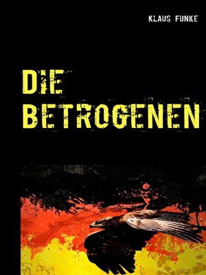 cover image of Die Betrogenen